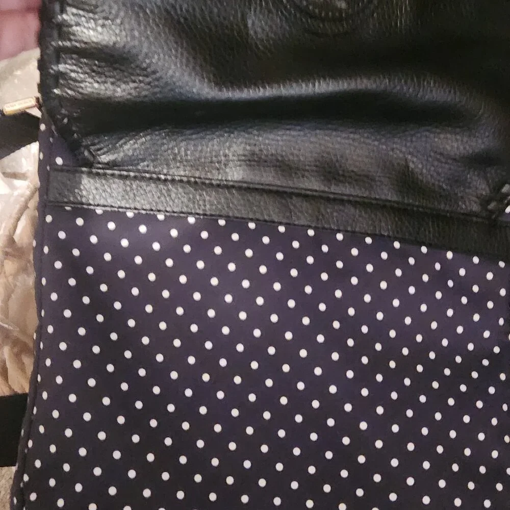 Polka Dots  Crossbody Bag Tory Burch - Picture 9 of 13
